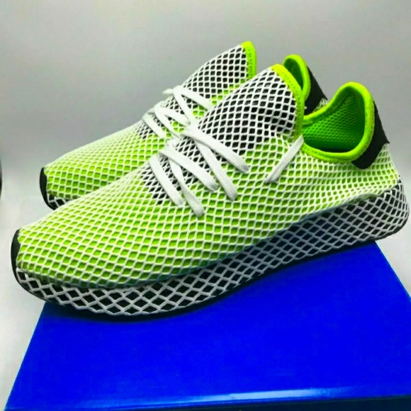 green deerupt